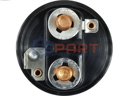 Фото Кришка втягуючого реле AS (SP3003) зображення 1