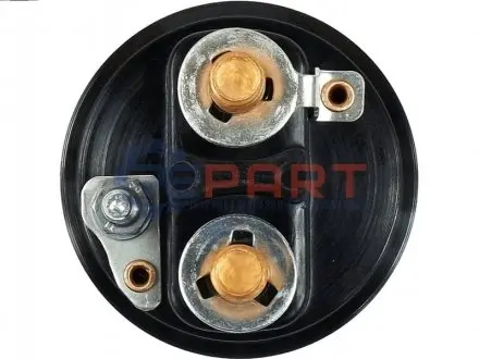 Фото Стартер AS (SP3006) зображення 1