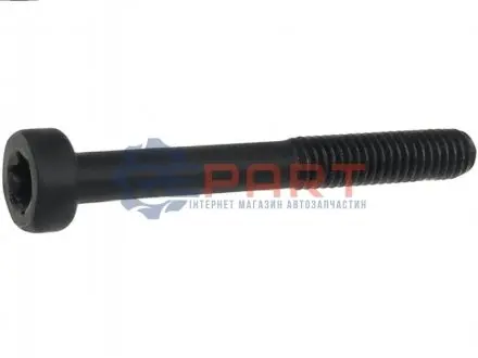 Фото Ремкомплект стартера (деталі стартера, заглушки, шайби) AS (SP3010(BULK)) зображення 1