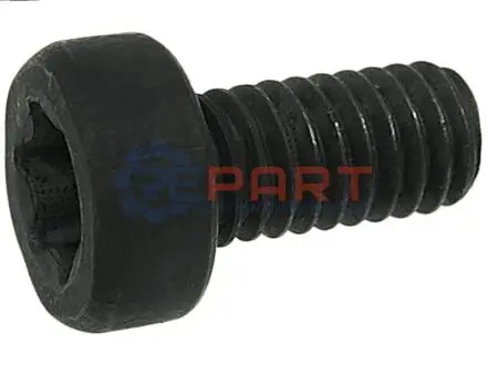 Фото 1 — Болт з головкою системи TORX з чорного металу AS (SP3022S(BULK)) Фото Болт з головкою системи TORX з чорного металу AS (SP3022S(BULK)) зображення 1