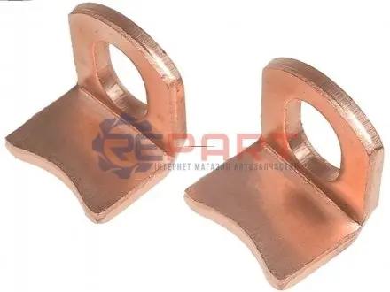 Фото Контакт втягуючого реле AS (SP6005) зображення 1