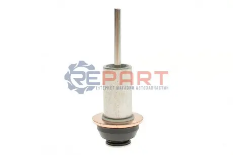 Фото Ремкомплект втягуючого реле стартера (d=36.8mm/L=96.8mm) (плунжер) AS (SP6009) зображення 1