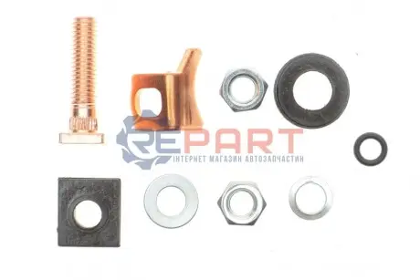 Фото Ремкомплект стартера Opel Frontera/Monterey 3.2-3.5 91-04 AS (SP6020) зображення 1