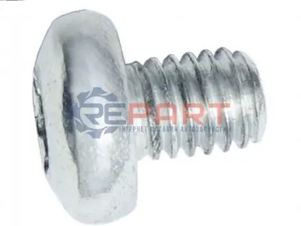 Фото Стартер MB Vario/Atego 96- (24V/4KW) AS (SRS0030) зображення 1