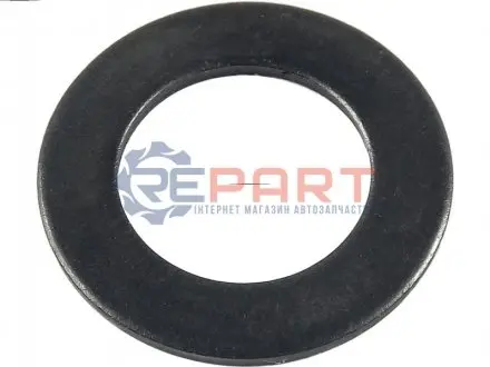 Фото Шайба з чорного металу AS (SRS0042) зображення 1