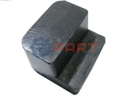 Фото 1 — Ремкомплект стартера (деталі стартера, заглушки, шайби) AS (SRS0043) Фото Ремкомплект стартера (деталі стартера, заглушки, шайби) AS (SRS0043) зображення 1