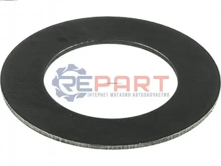 Фото 1 — Шайба з чорного металу AS (SRS0049(BULK)) Фото Шайба з чорного металу AS (SRS0049(BULK)) зображення 1