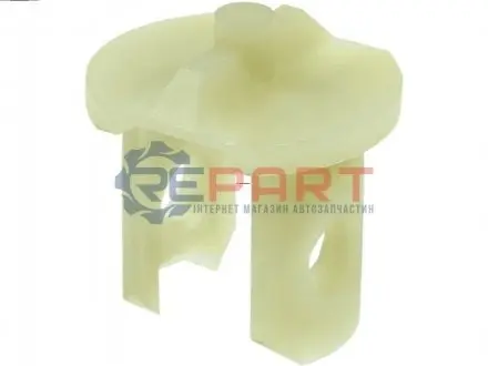 Фото Ремкомплект стартера (деталі стартера, заглушки, шайби) AS (SRS0084) зображення 1