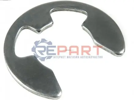 Фото Кільце металеве стопорне AS (SRS0106) зображення 1