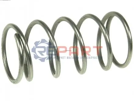 Фото Стартер AS (SRS0189S) зображення 1