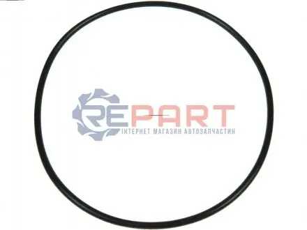 Фото Кільце гумове AS (SRS6064S) зображення 1