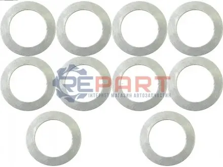 Фото Комплектуючі генератори AS (SRS9013) зображення 1