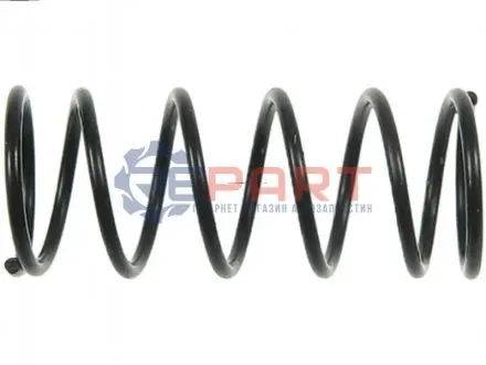 Фото Стартер AS (SRS9043) зображення 1