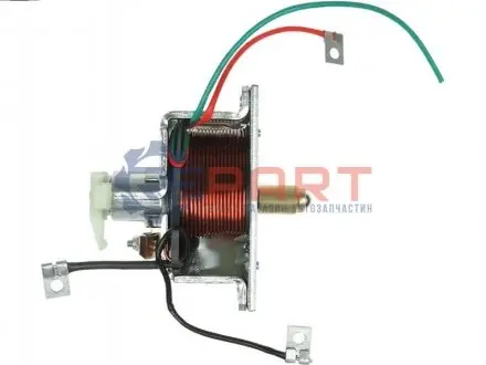Реле втягуюче стартера AS SS0001 Купити в Україні