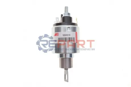 Реле стартера втягуюче VW T4 1.8/2.0 90-03 (12V) AS SS0010 Купити в Україні