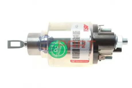 Фото 1 — Реле стартера втягуюче BMW 3 (E36/E46) 95- M43/M41/M52/M54 AS (SS0016) Фото Реле стартера втягуюче BMW 3 (E36/E46) 95- M43/M41/M52/M54 AS (SS0016) зображення 1