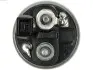 Фото Реле стартера втягуюче VW Caddy II/T4 90-04 AS (SS0017(BOSCH)) зображення 3