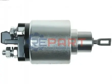 Фото Реле стартера втягуюче VW Caddy II 1.9 TDI/T4 2.5 TDI 95-04 AS (SS0017P) зображення 1