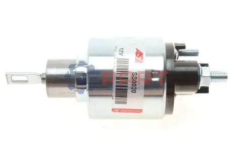 Фото Реле стартера втягуюче (12V) BMW AS (SS0020) зображення 1