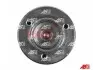 Фото Втягуюче реле стартера AS (SS0020ZM) зображення 2
