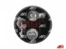 Фото Втягуюче реле стартера AS (SS0020ZM) зображення 3