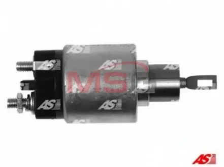Фото Втягуюче реле стартера AS (SS0020ZM) зображення 1