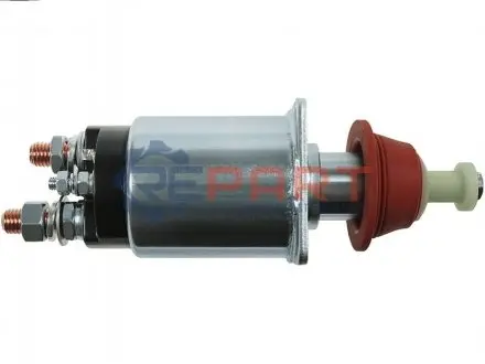 Фото 1 — Втягуюче реле стартера AS (SS0027) Фото Втягуюче реле стартера AS (SS0027) зображення 1