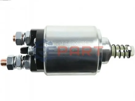 Стартер MB Vario/Atego 96- (24V/4KW) AS SS0029 Купити в Україні