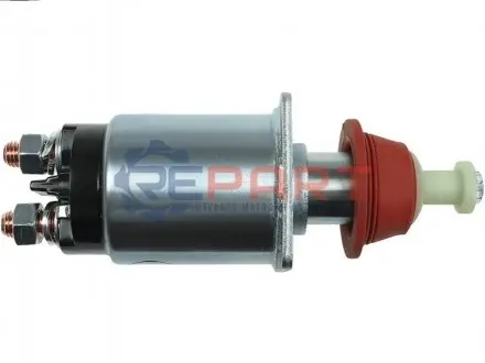 Фото Реле втягуюче стартера AS (SS0030) зображення 1