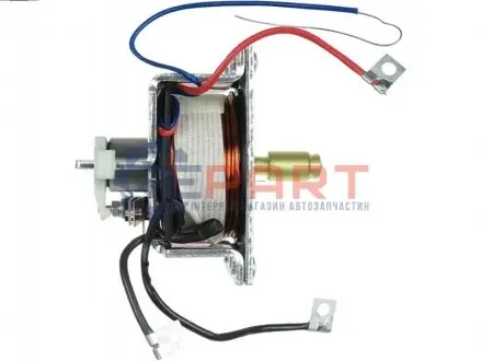 Фото Втягуюче реле стартера AS (SS0032P) зображення 1