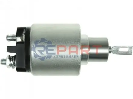 Фото 1 — Втягуюче реле стартера AS (SS0034) Фото Втягуюче реле стартера AS (SS0034) зображення 1