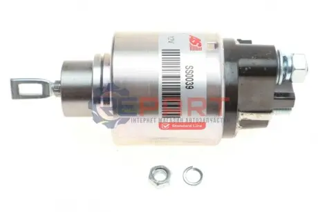 Фото Реле стартера втягуюче MB Sprinter (B906) 1.6/1.8 02- M271 AS (SS0039) зображення 1