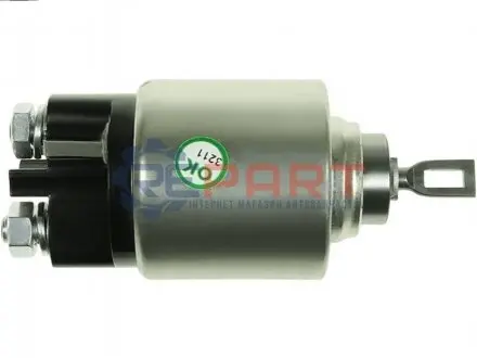 Реле стартера втягуюче MB Sprinter (B906) 1.6/1.8 02- M271 AS SS0039P Купити в Україні