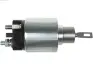 Реле втягуюче стартера AS (SS0040) зображення 1