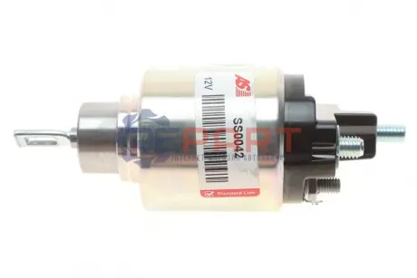 Реле стартера втягуюче (12V) Citroen Jumpy/Fiat Ducato 06 AS SS0042 Купити в Україні