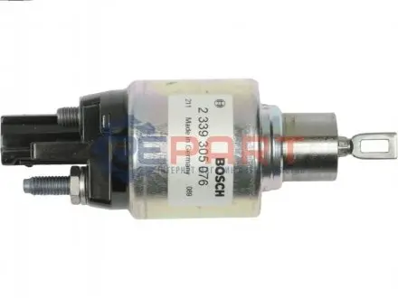 Фото 1 — Реле стартера втягуюче VW Caddy/Golf 1.2TSI/1.6 04-15 AS (SS0054(BOSCH)) Фото Реле стартера втягуюче VW Caddy/Golf 1.2TSI/1.6 04-15 AS (SS0054(BOSCH)) зображення 1