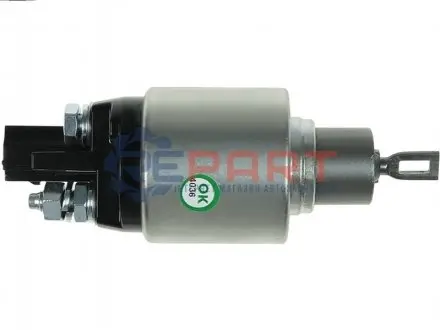 Фото 1 — Реле втягуюче стартера AS (SS0054P) Фото Реле втягуюче стартера AS (SS0054P) зображення 1