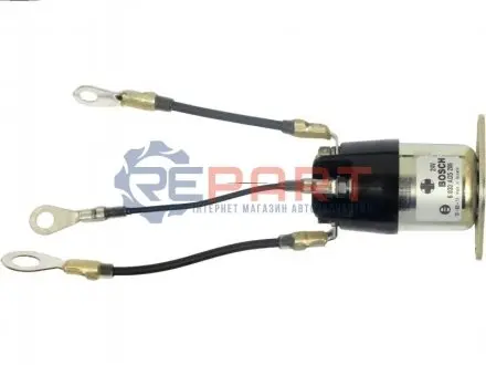 Втягуюче реле стартера AS SS0060BOSCH