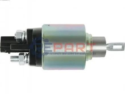 Втягивающее реле стартера - -PL (03G911287A) AS SS0069 Купить в Украине