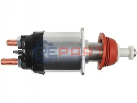Реле втягуюче стартера AS SS0070(BOSCH) Купити в Україні