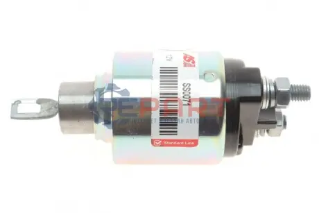 Фото Реле стартера втягуюче Fiat Doblo 1.6 D/1.9 JTD 01- AS (SS0071) зображення 1