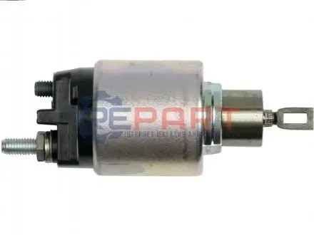 Фото Втягуюче реле стартера AS (SS0071(BOSCH)) зображення 1