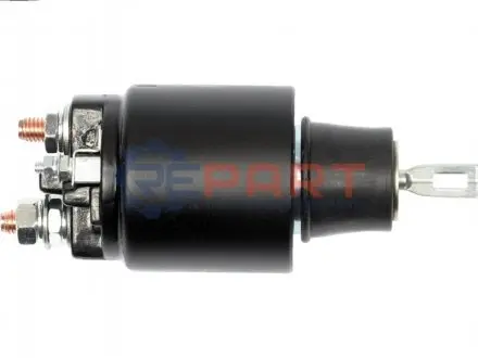 Фото Реле втягуюче стартера AS (SS0093) зображення 1