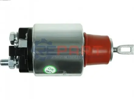 Фото Реле втягуюче стартера AS (SS0093P) зображення 1