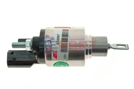 Фото Реле стартера втягуюче Skoda Fabia 1.4 16V/VW Polo 1.4 01-08 AS (SS0097) зображення 1