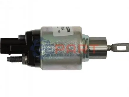 Фото Реле стартера втягуюче Skoda Fabia 1.4 16V/VW Polo 1.4 01-08 AS (SS0097BOSCH) зображення 1