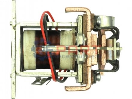 Втягуюче реле стартера AS SS0101