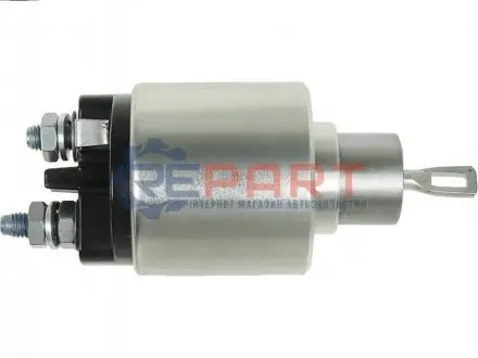 Фото Реле стартера втягуюче Fiat Punto 1.7TD 94-00 AS (SS0109) зображення 1