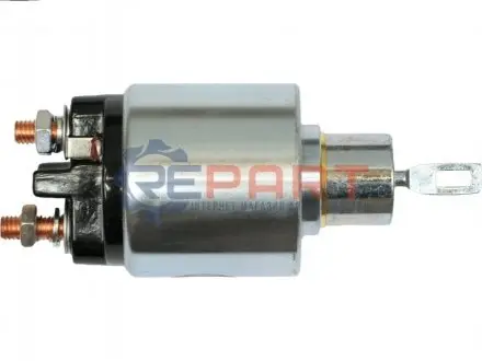 Реле втягуюче стартера AS SS0120 Купити в Україні