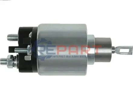 Фото Реле втягуюче стартера AS (SS0127) зображення 1